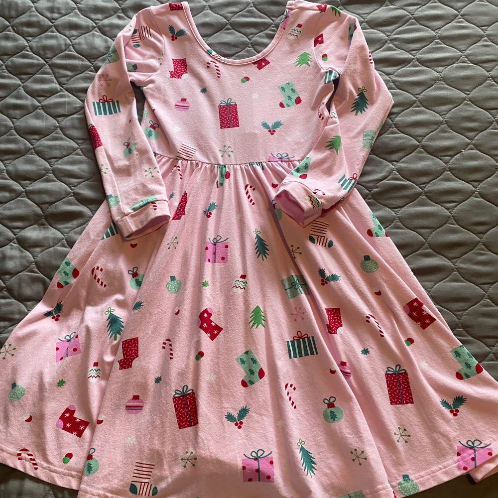 Posh Pickle 8-10 Noelle dress